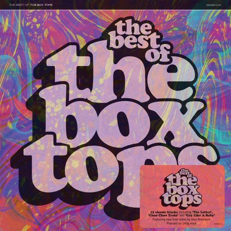 Picture of The Box Tops - The Best Of