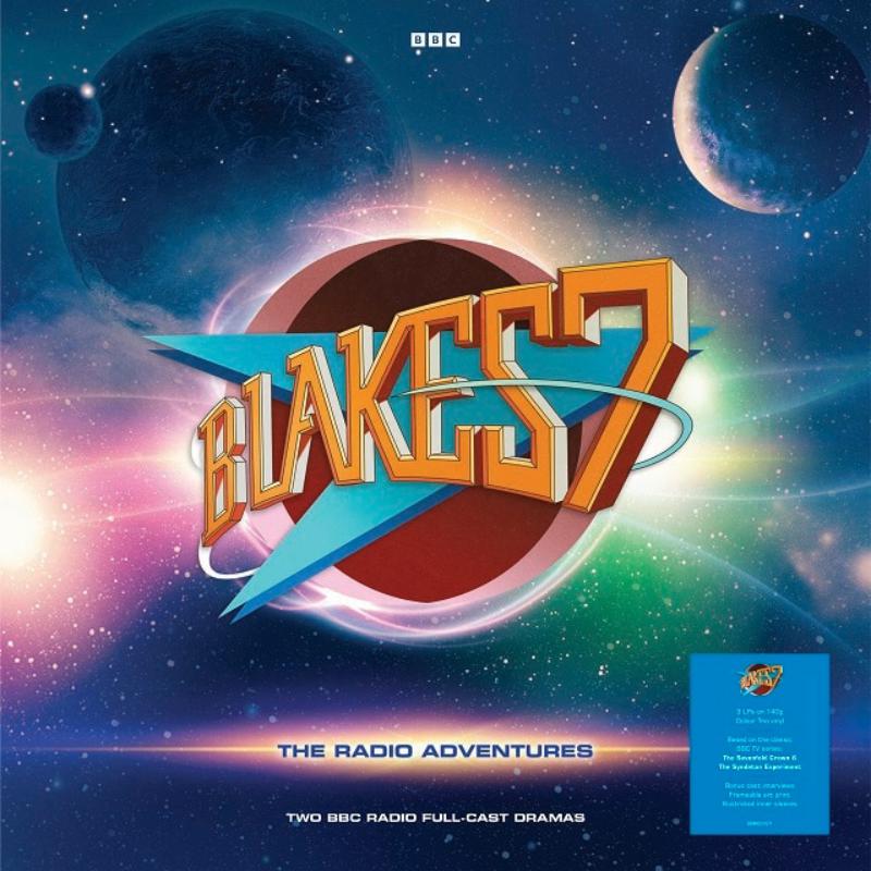 Picture of Blakes 7 - The Radio Adventures