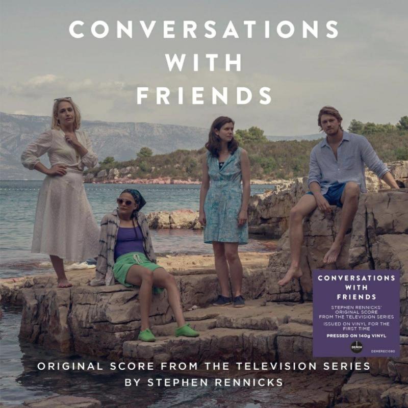 Picture of Stephen Rennicks - Conversations With Friends (Original Score From The Television Series)