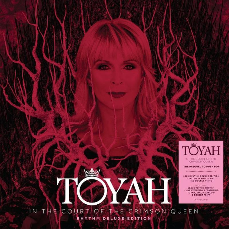 Picture of Toyah - In The Court Of The Crimson Queen: Rhythm Deluxe Edition
