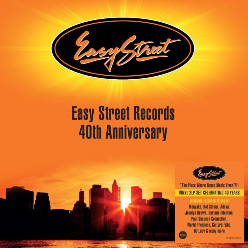 Picture of Various Artists - Easy Street Records