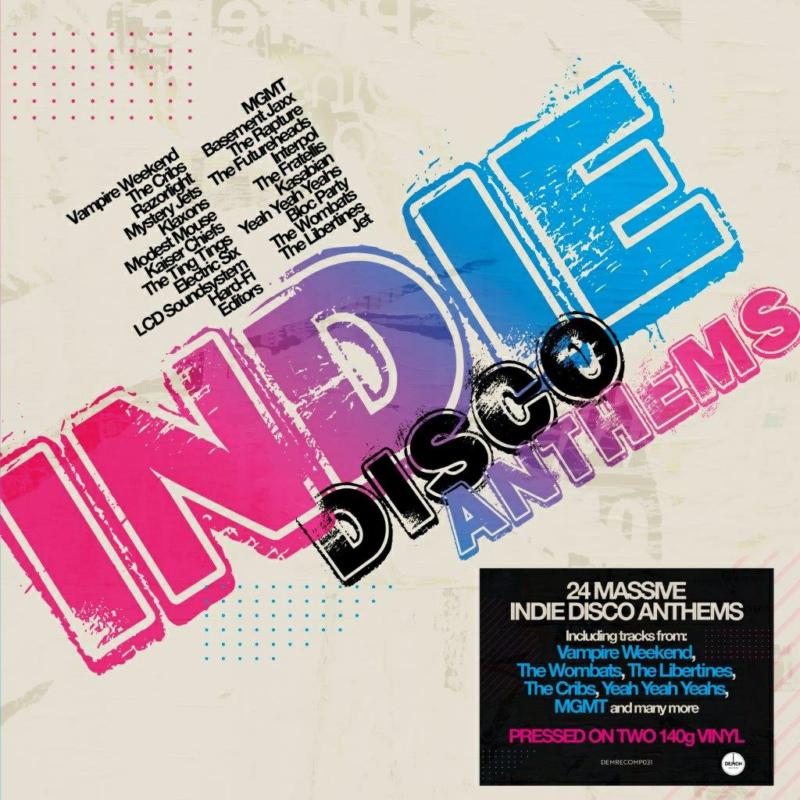 Picture of Various Artists - Indie Disco
