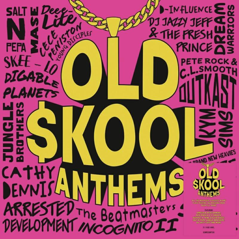 Picture of Various Artists - Old Skool Anthems
