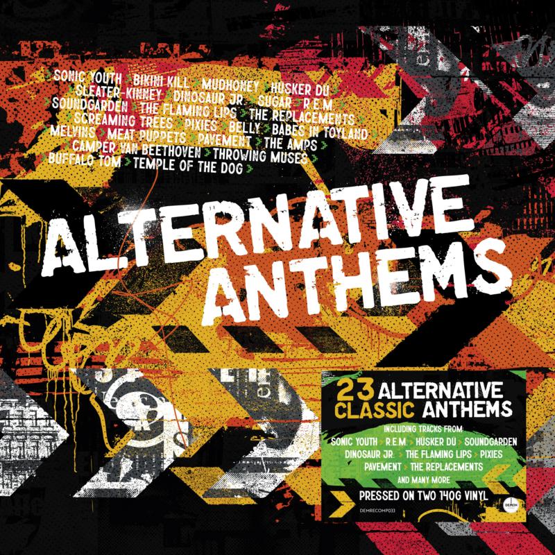 Picture of Various Artists - Alternative Anthems