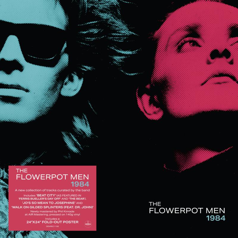 Picture of The Flowerpot Men - 1984