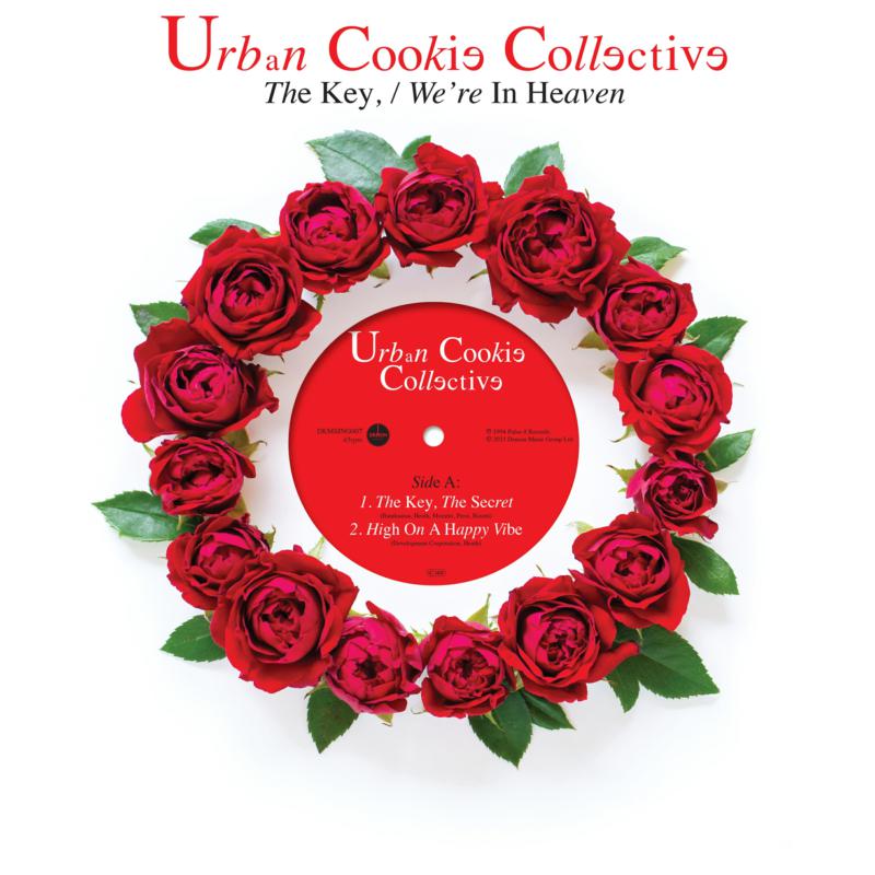Picture of Urban Cookie Collective - The Key, The Secret / Feels Like Heaven