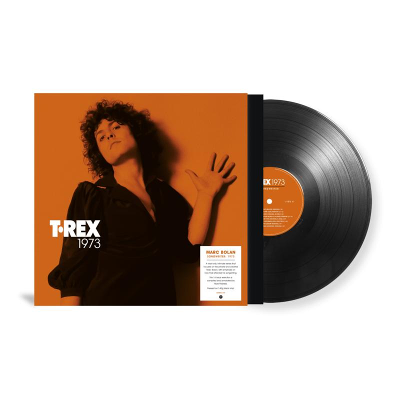 Picture of T. Rex - Songwriter: 1973