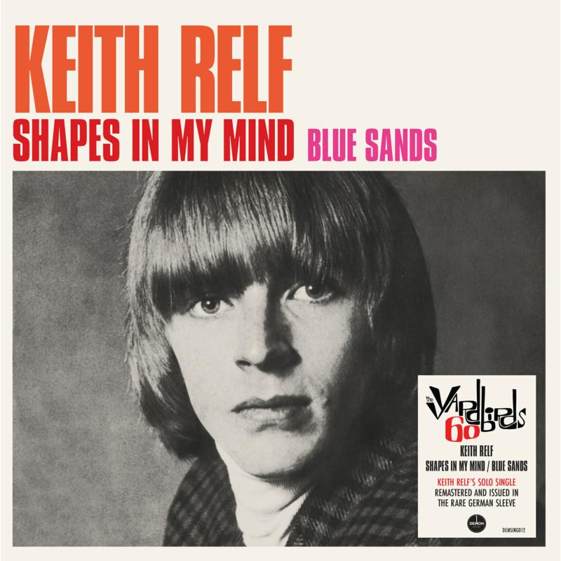Picture of Keith Relf - Shapes In My Mind