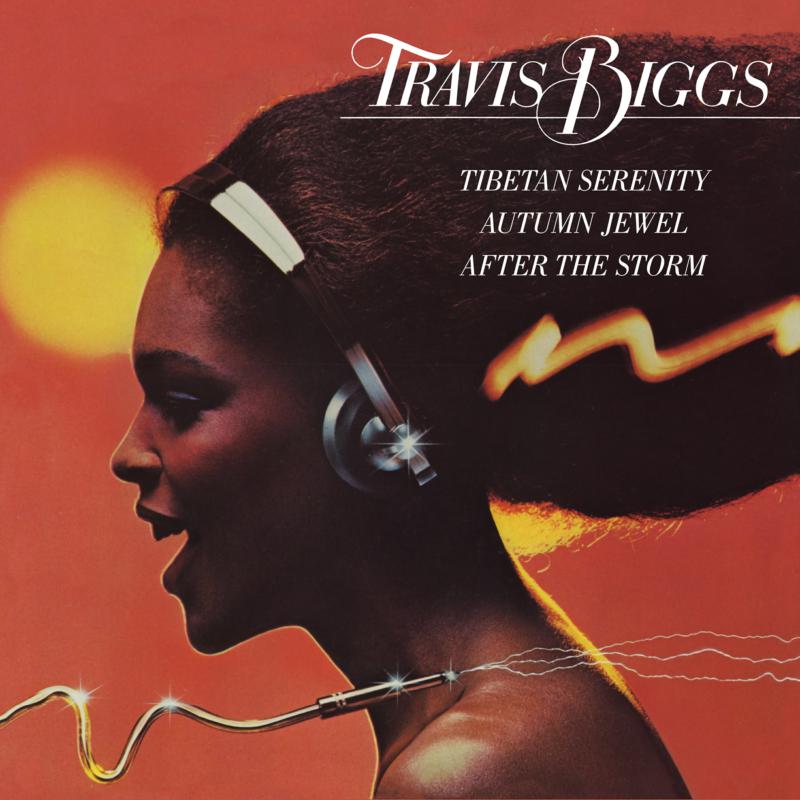 Picture of Travis Biggs - Tibetian Serenity / Autumn Jewel