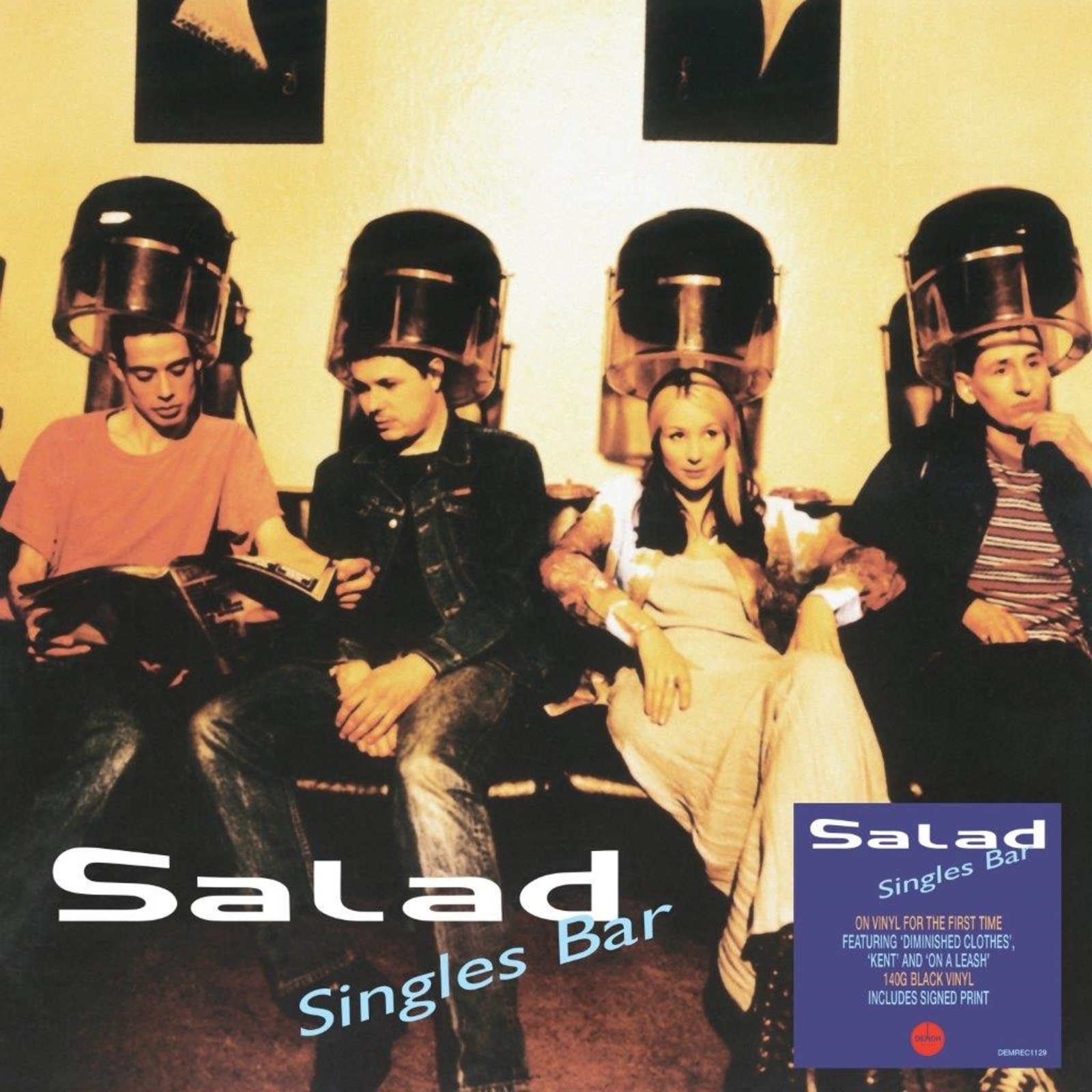 Picture of Salad - Singles Bar