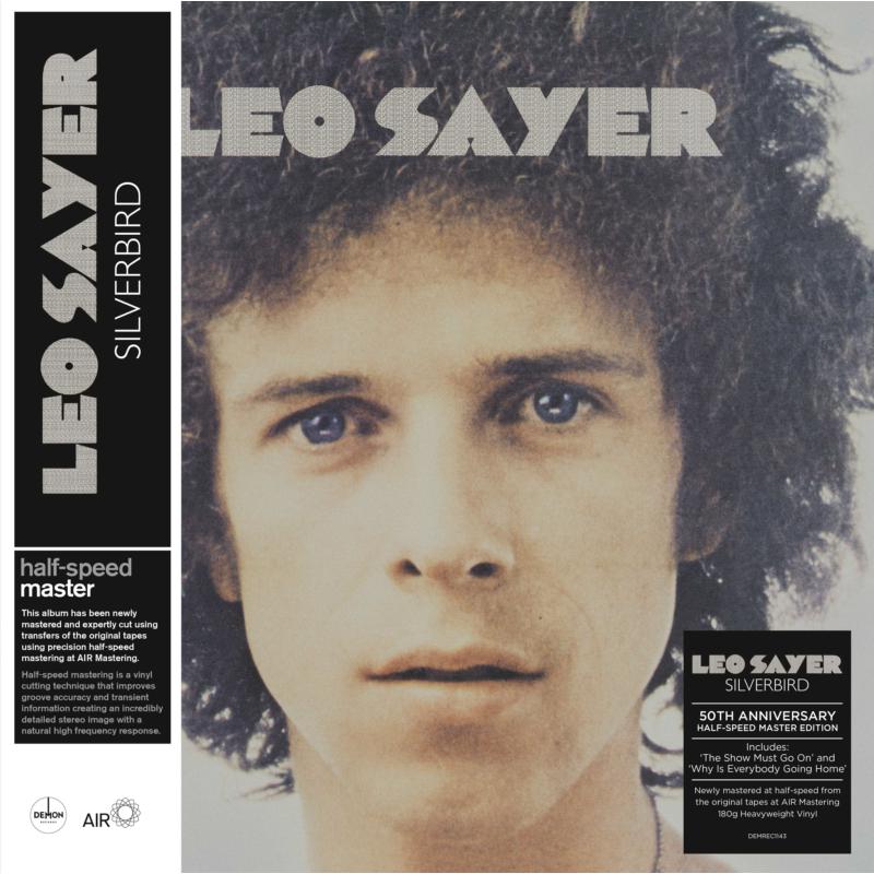 Picture of Leo Sayer - Silverbird