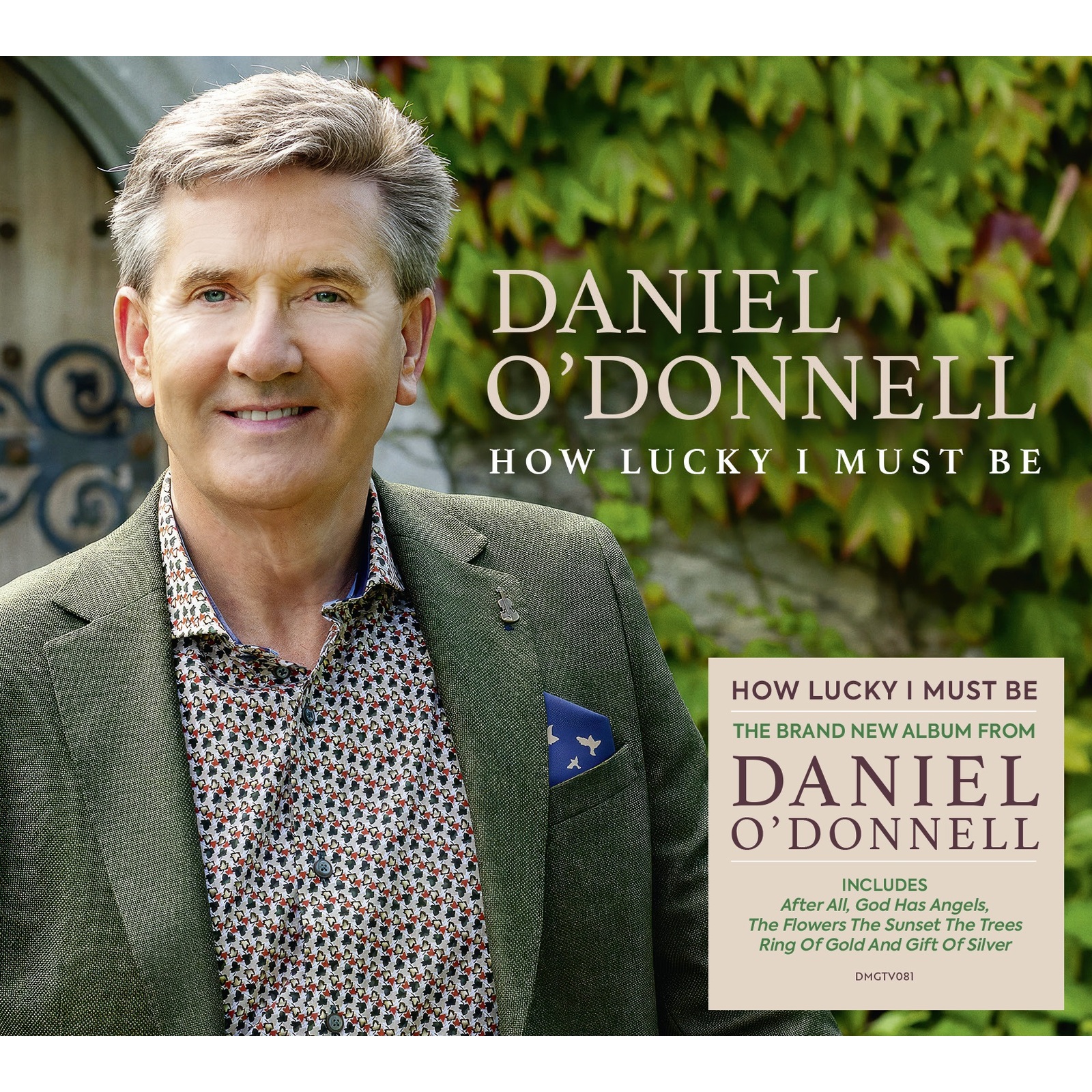 Picture of Daniel O'donnell - How Lucky I Must Be