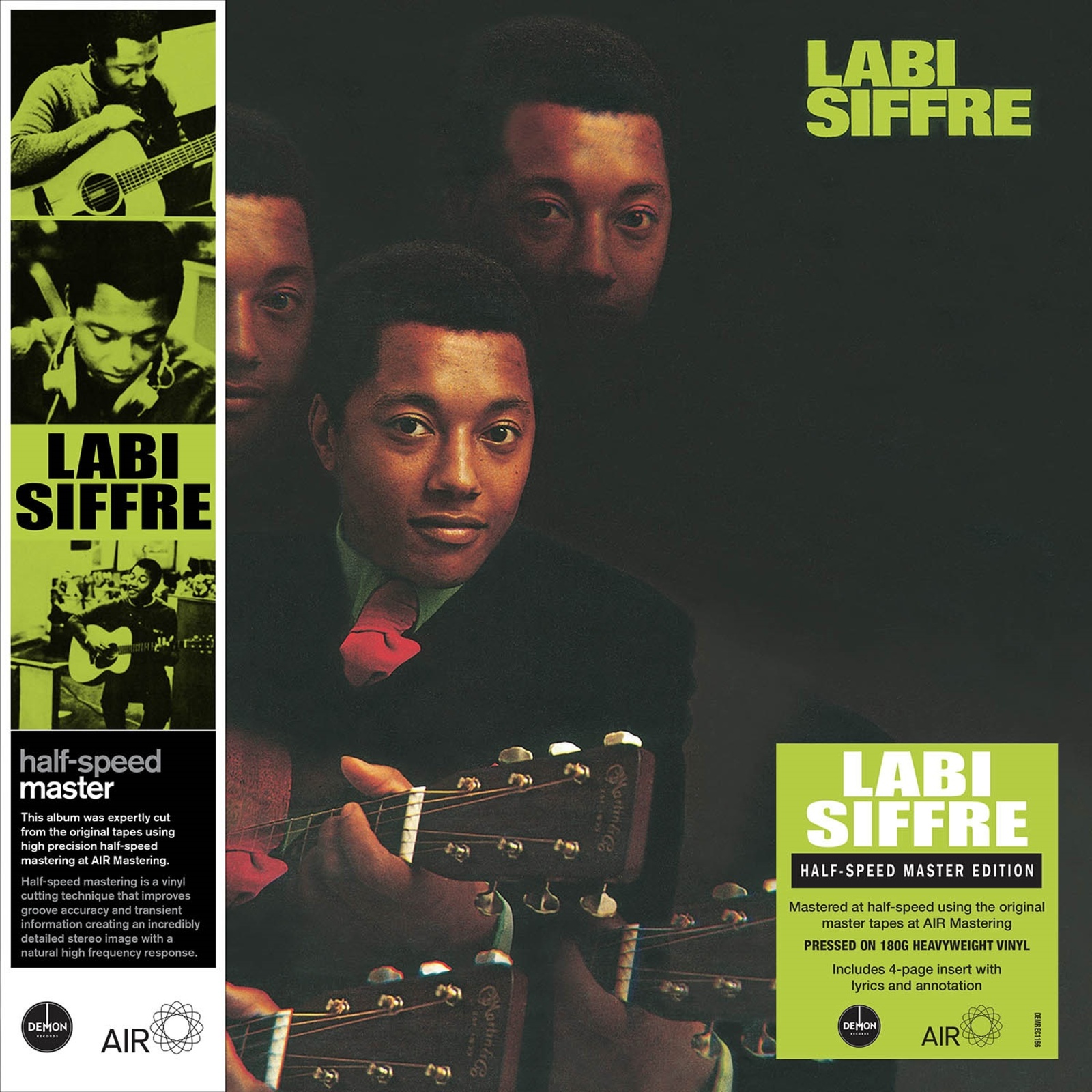 Picture of Labi Siffre - Labi Siffre