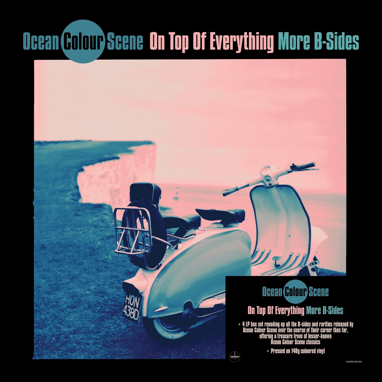 Picture of Ocean Colour Scene - On Top Of Everything - More B sides