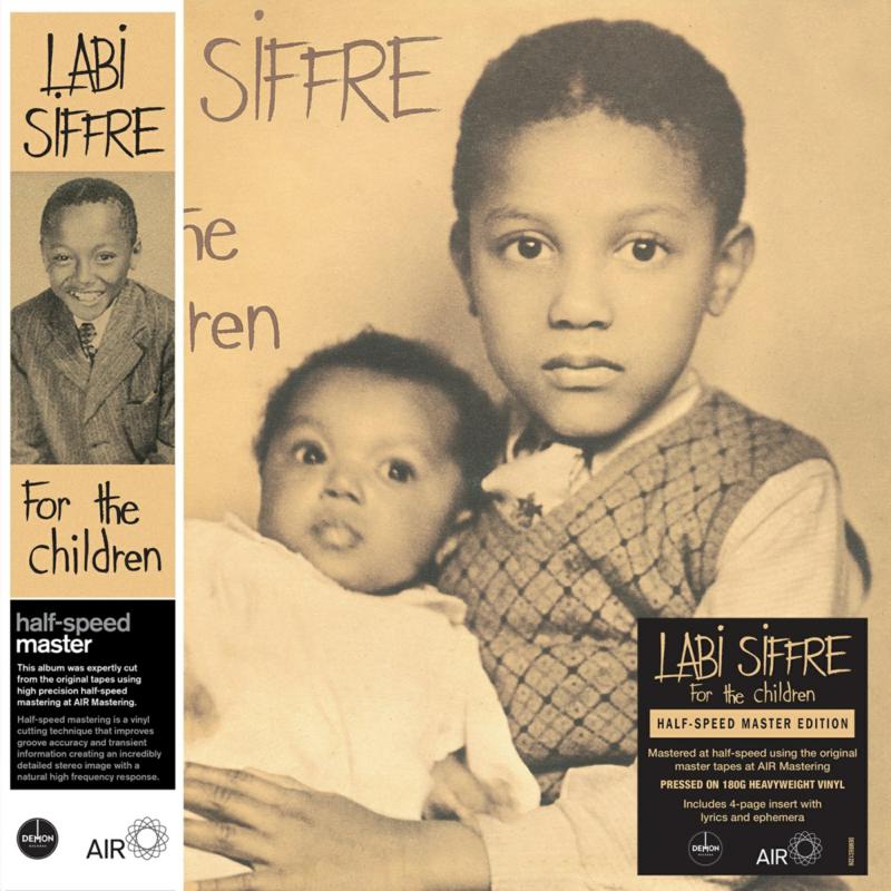 Picture of Labi Siffre - For The Children