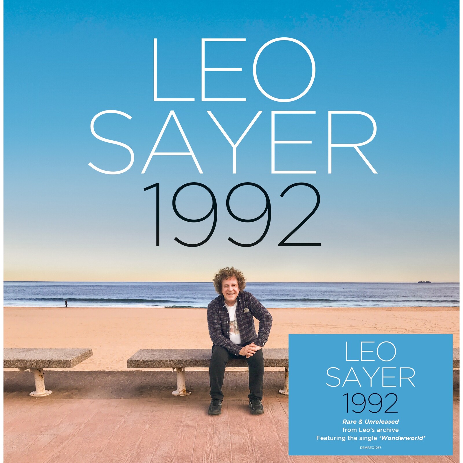 Picture of Leo Sayer - 1992