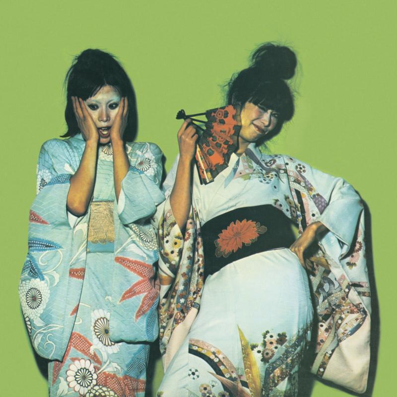 Picture of Sparks - Kimono My House (Green Vinyl)