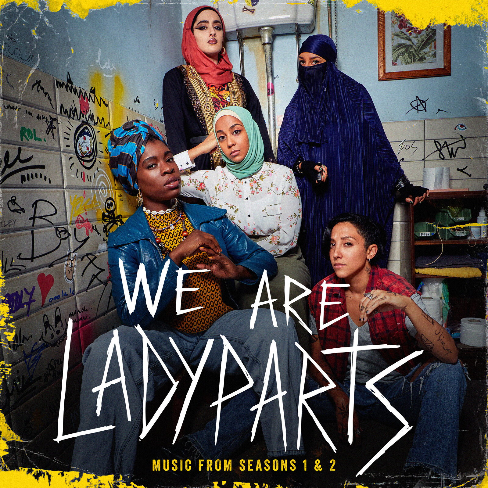 Picture of Lady Parts - We Are Lady Parts - Music From Seasons 1 & 2