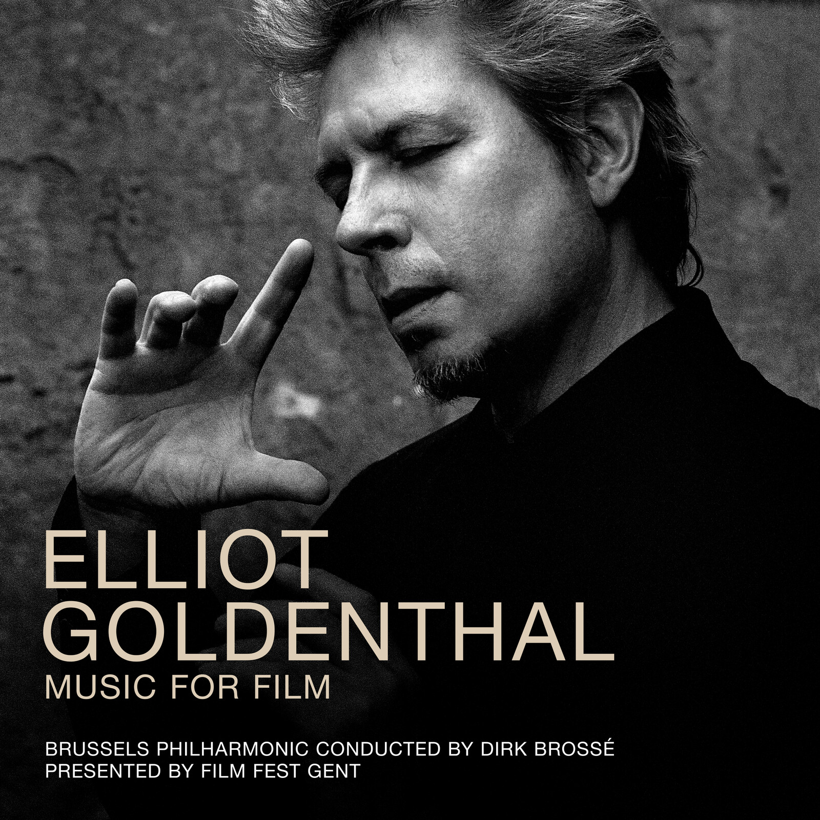 Picture of Brussels Philharmonic & Dirk Brosse - Elliot Goldenthal - Music For Film