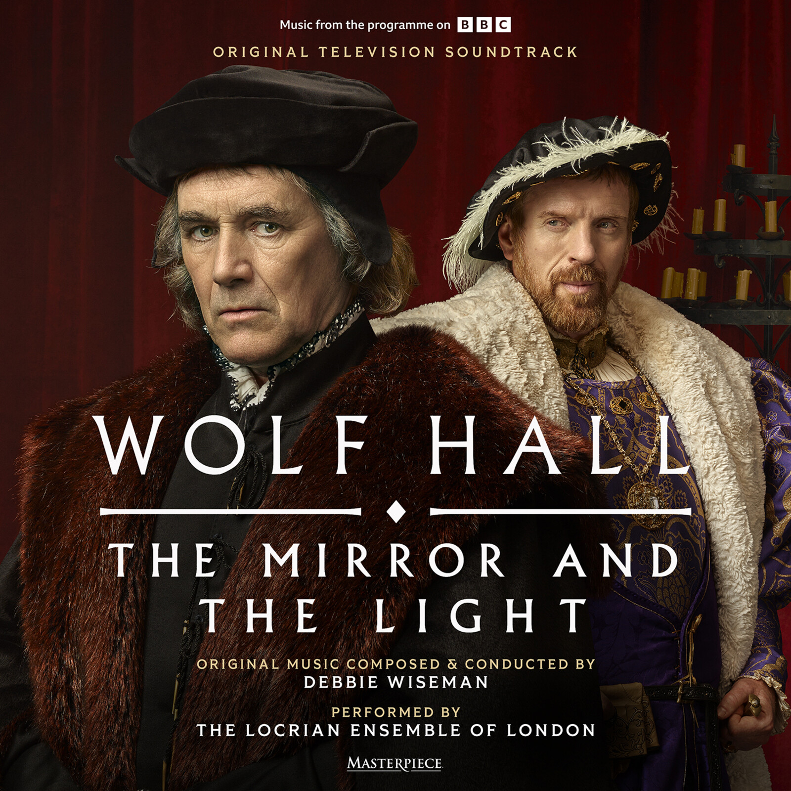 Picture of Debbie Wiseman - Wolf Hall: The Mirror and The Light - Original Television Soundtrack
