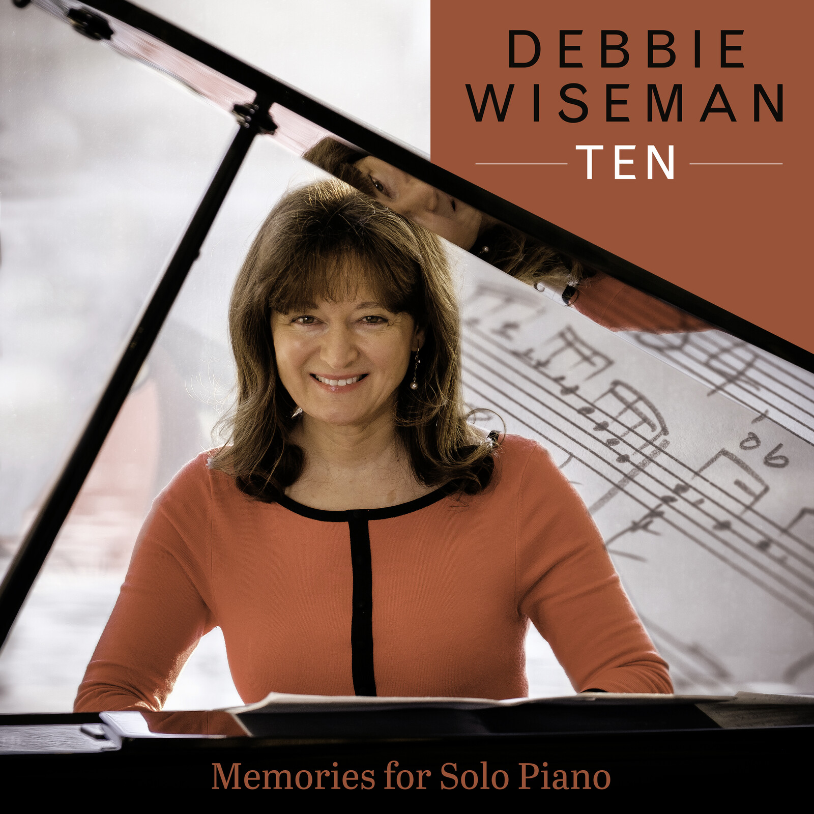 Picture of Debbie Wiseman - Ten: Memories For Solo Piano