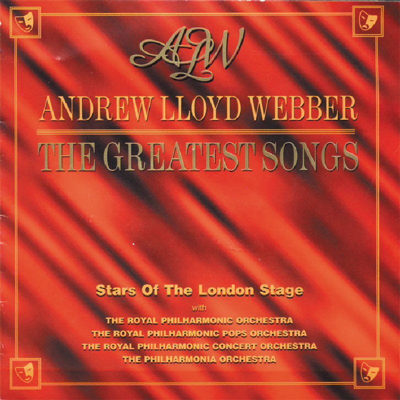 Picture of Various Artists - Andrew Lloyd Webber: The Greatest Songs