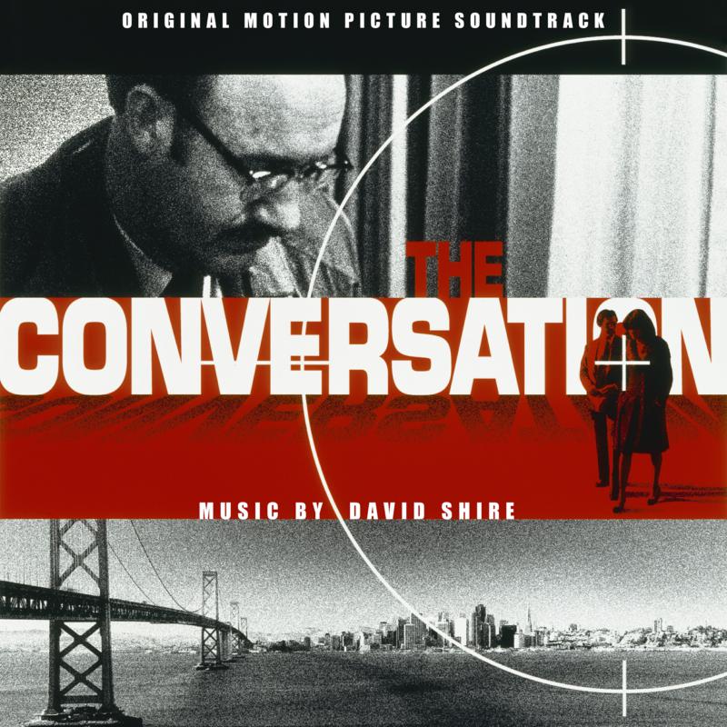 Picture of David Shire - The Conversation - Original Film Soundtrack