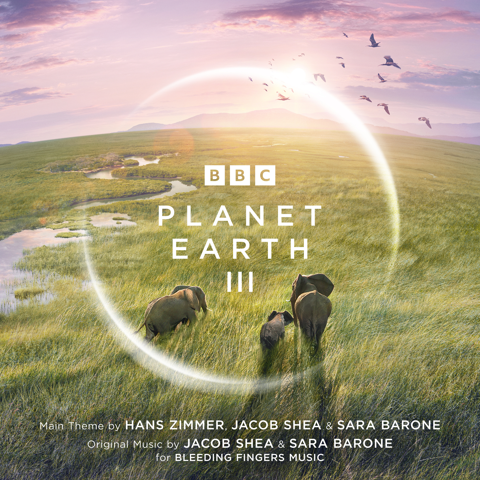 Picture of Hans Zimmer, Jacob Shea, Sara Barone - Planet Earth III - Original Television Soundtrack