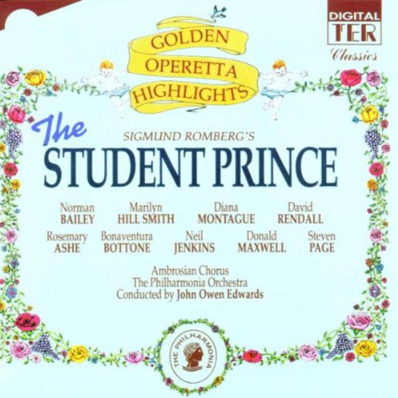 Picture of Original London Cast Recording - The Student Prince Highlights
