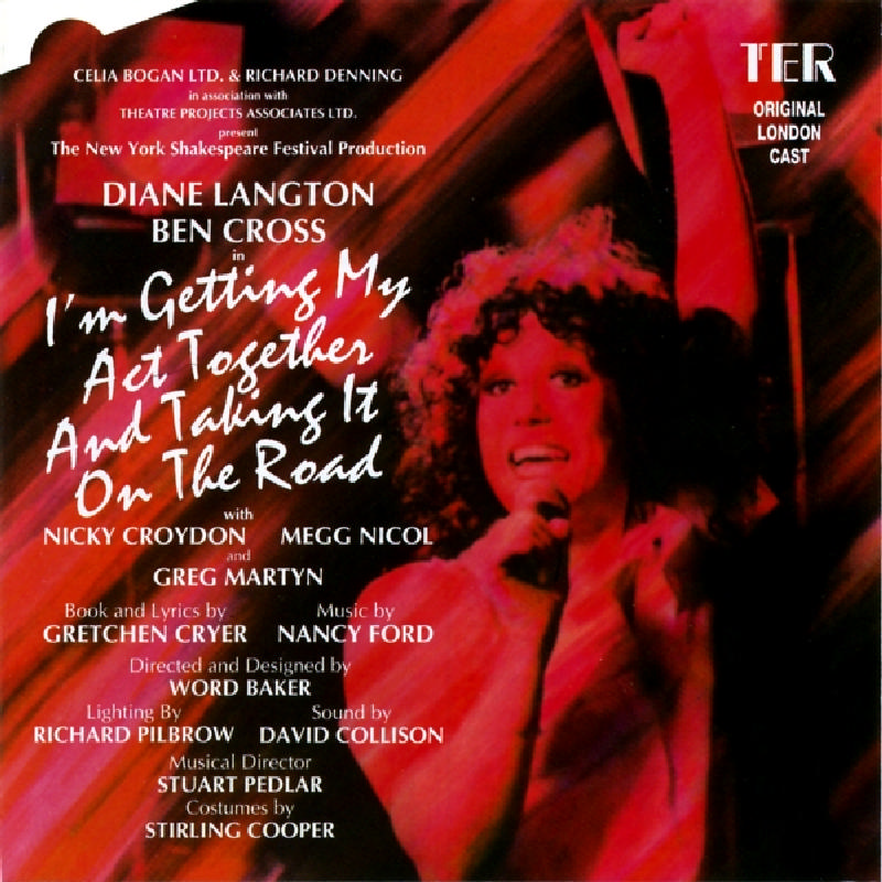 Picture of Original London Cast - I'm Getting My Act Together And Taking It On The Road
