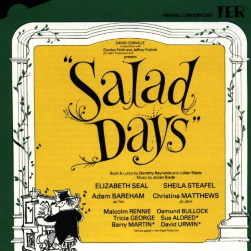Picture of OriginalLondon Cast (DigiMIX) - Salad Days