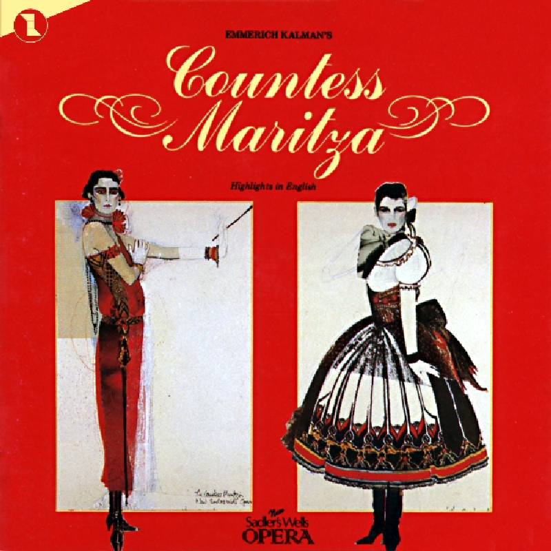 Picture of Original Cast (New Sadler's Wells Opera) - Countess Maritza