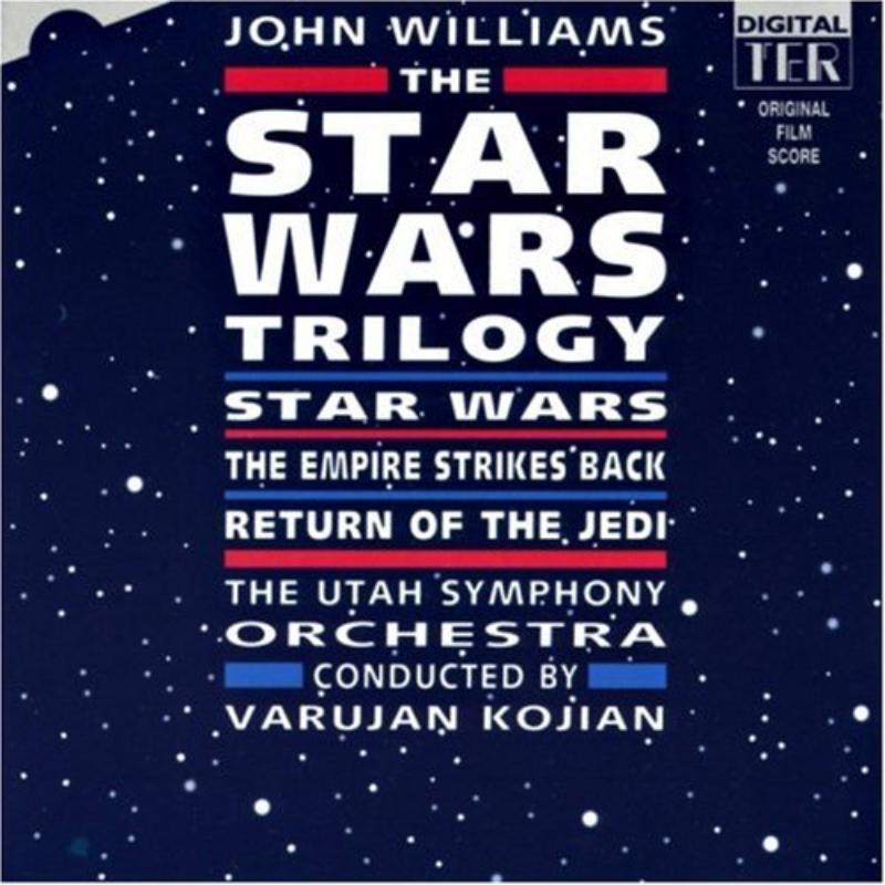 Picture of Original Studio Cast (Complete Recording) - The Star Wars Trilogy