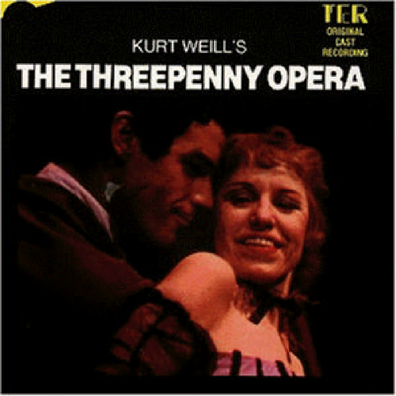 Picture of Original London Cast - The Threepenny Opera 1965 Cast Recording