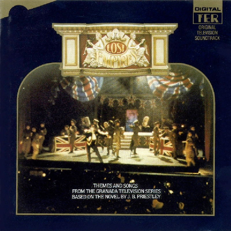 Picture of Original TV Soundtrack - Lost Empires