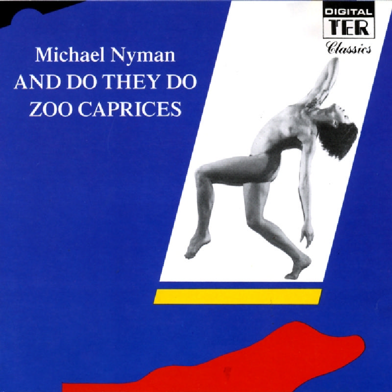 Picture of Nyman, Michael - And Do They Do