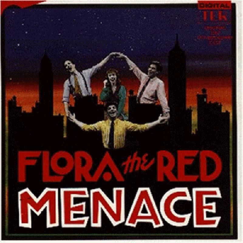 Picture of Original Off Broadway cast - Flora The Red Menace