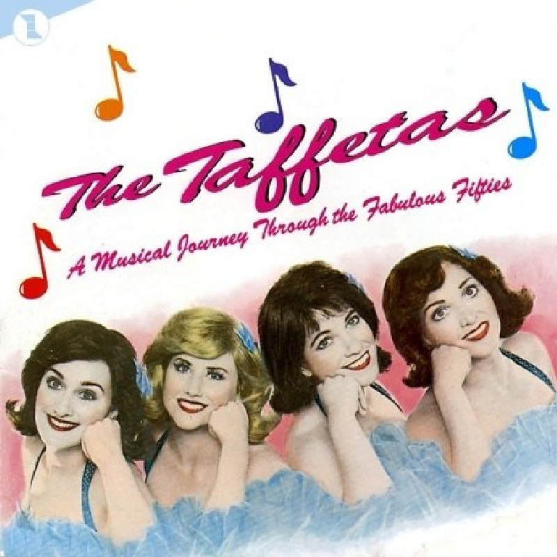 Picture of Original Broadway Cast - The Taffetas