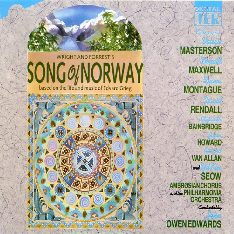 Picture of Criswell, Kim | Pitt-Pulford, Laura | Merrill, Keith - Song Of Norway