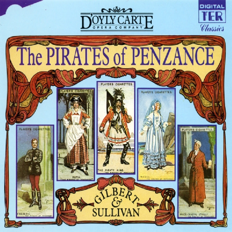 Picture of Original London Cast - The Pirates of Penzance