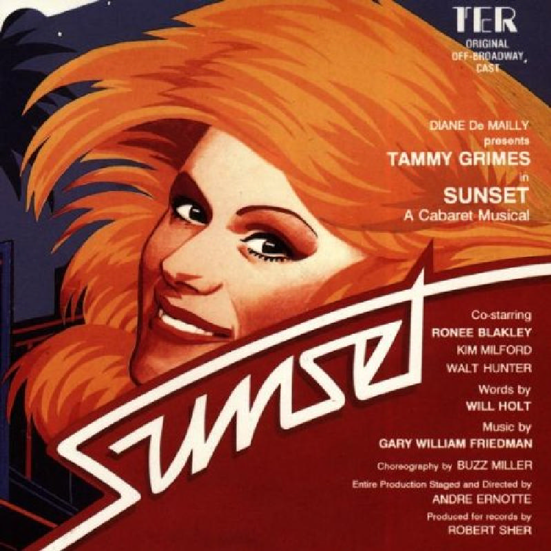 Picture of Original Studio Cast Highlights - Sunset