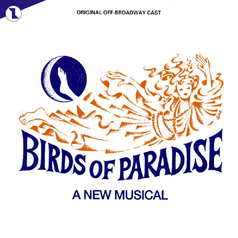 Picture of Original Off Broadway cast - Birds Of Paradise