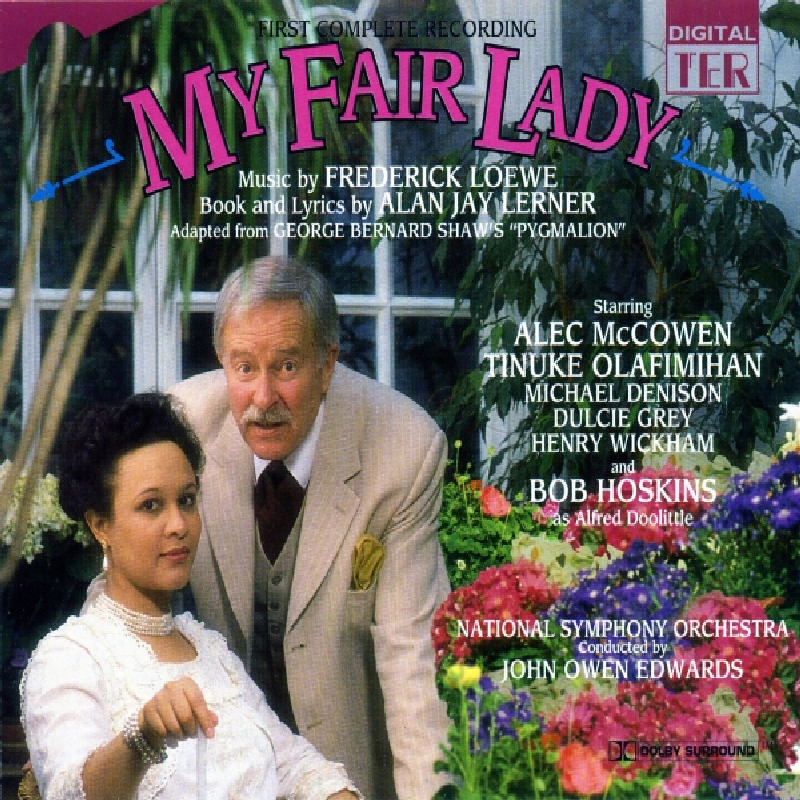 Picture of Original Studio Cast (First Complete Recording) DigiMIX Remaster - My Fair Lady