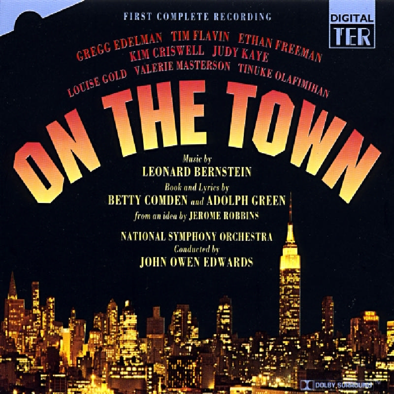 Picture of Original 1983 Broadway Cast - On The Town