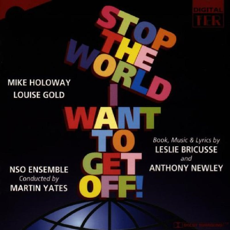 Picture of Original London Cast (English National Opera) Complete Recording - Stop The World I Want To Get Off