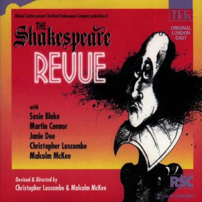 Picture of Original London Cast - The Shakespeare Revue