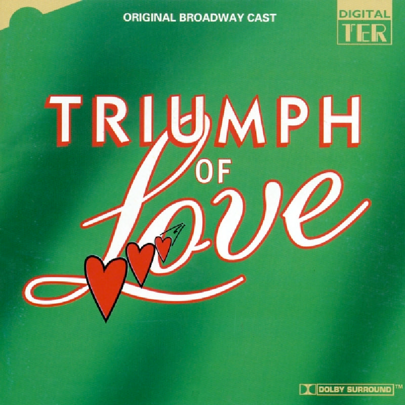 Picture of Original London Cast - Triumph of Love