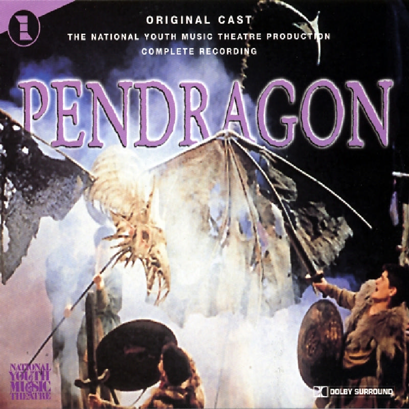 Picture of Original  Off-Broadway Cast - Pendragon