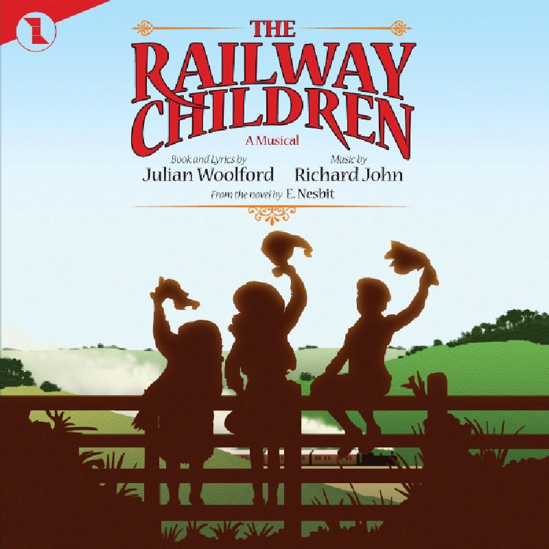 Picture of Original Broadway Cast - The Railway Children
