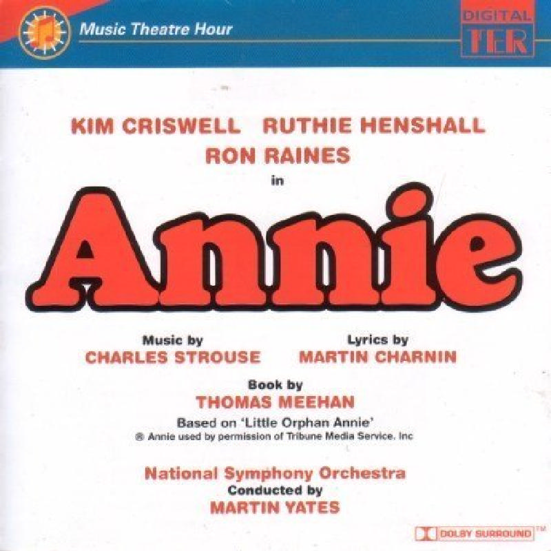 Picture of Original Studio Cast - Annie